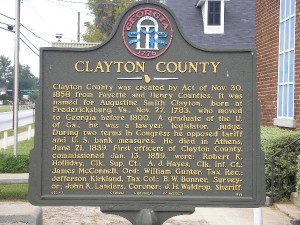 Clayton County Criminal Defense Attorney